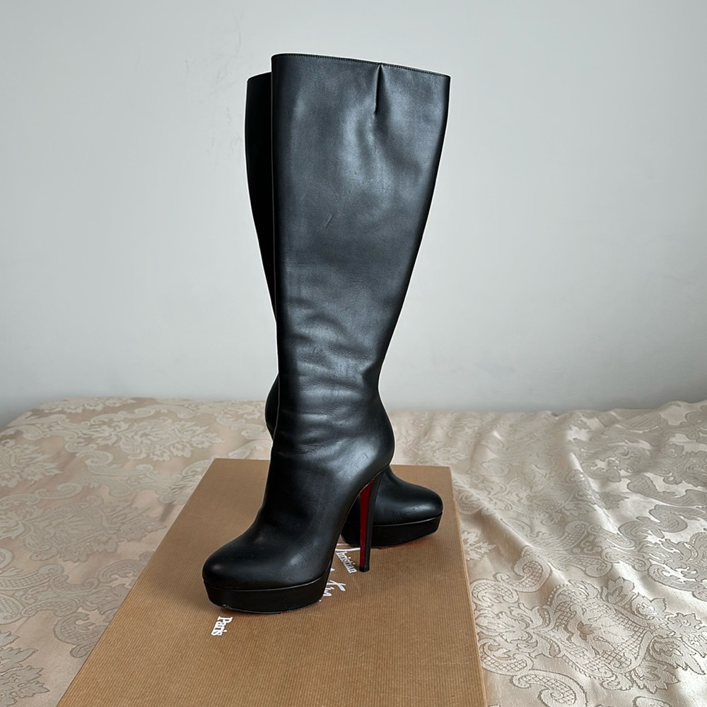 Christian Louboutin boots